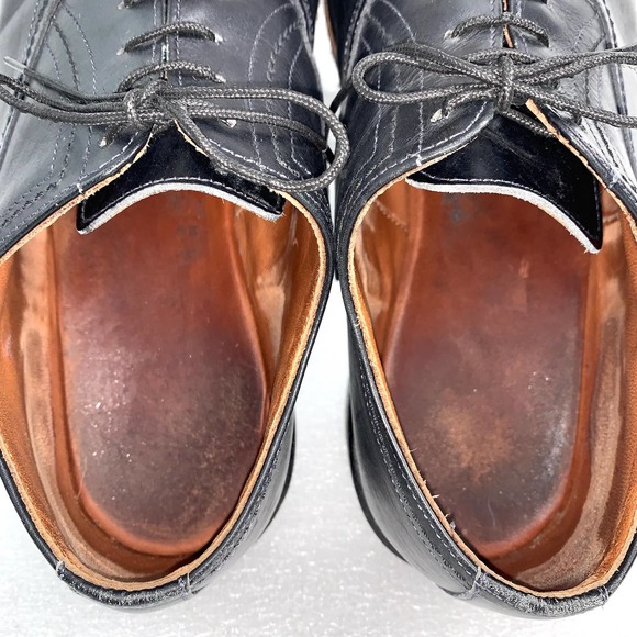 ALLEN EDMONDS Park Avenue Cap-toe Oxford Dress Shoes - Men\'s 10.5 main image 5